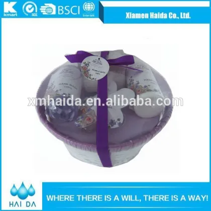 Beauty care Anti-Bacterial Body Care Products with body lotion