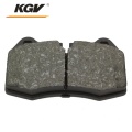 Passenger Car Parts Front Brake Pads for BMW