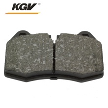 Passenger Car Parts Front Brake Pads for BMW