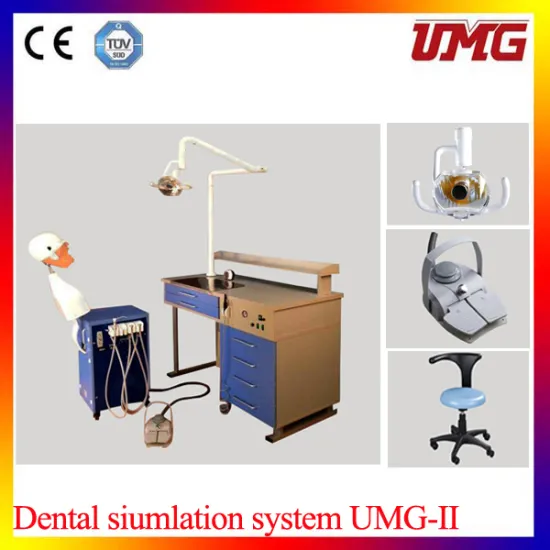 Dental Simulator for Training Center