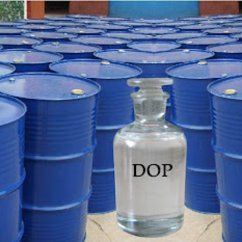 Plasticizer Dioctyl Phthalate DOP For PVC