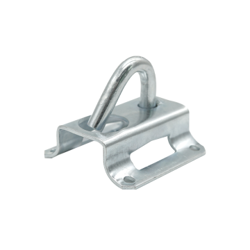 Metal Cable Hook and Fiber Optic Clamps for Fast Delivery