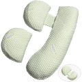 3in1 Maternity Pillow with Detachable Pillow Cover