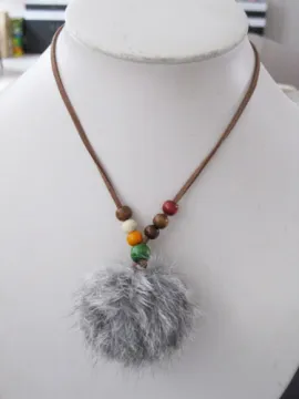 Girl's Promotional Necklace