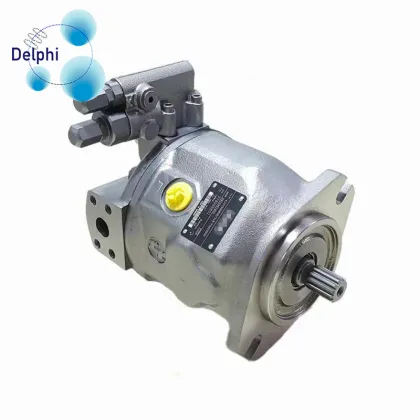 Rexroth Hydraulic Station Components: Piston Oil Pumps A10VSO100 A10VSO140 31 Series