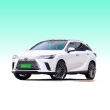 Oil electric hybrid vehicle Lexus Rx