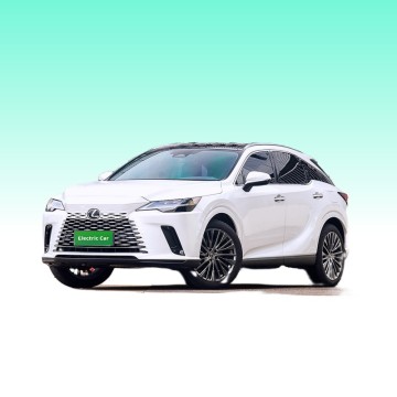 Масляный электрический гибридный автомобиль Lexus RX