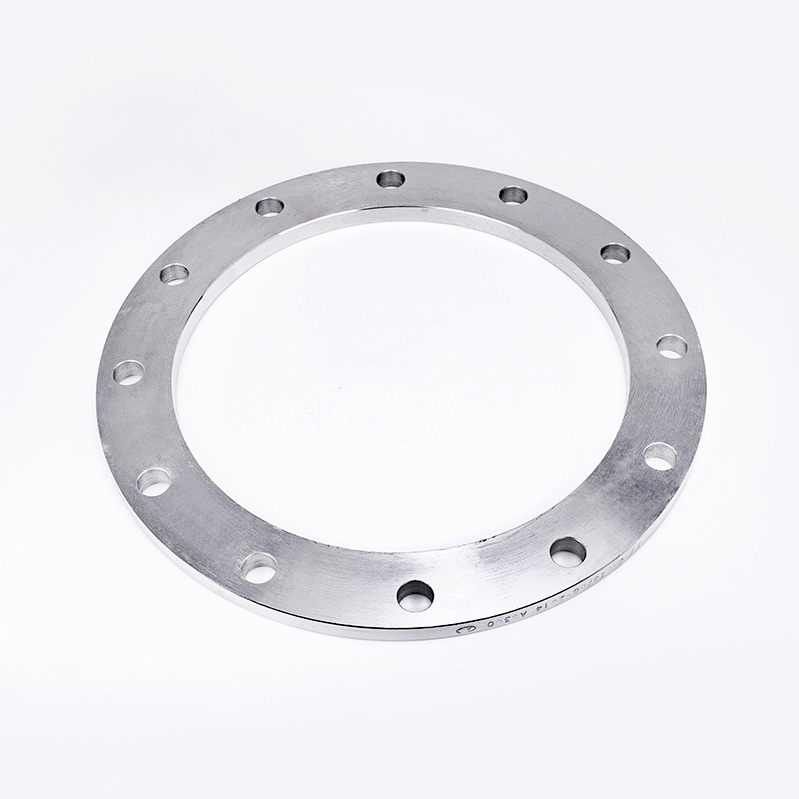 Non-standard flange quality assurance