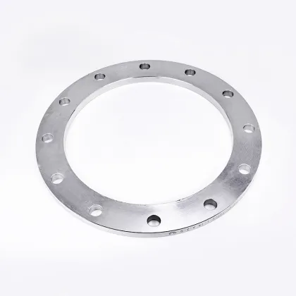 High pressure flange carbon steel non-standard