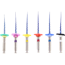 High-Quality Dental Files for Precision Oral Care