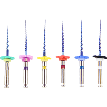 Archivos dentales de alta calidad para atención oral de precisión