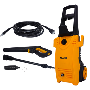 high pressure washer car member electric