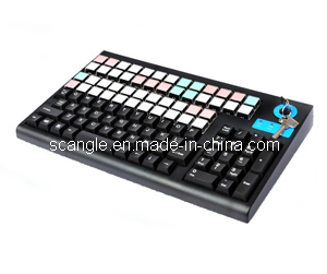 POS Programmable Keyboard (SGT-KB105) Used for Hotel ,Supermarket, Restaurant ,Bar