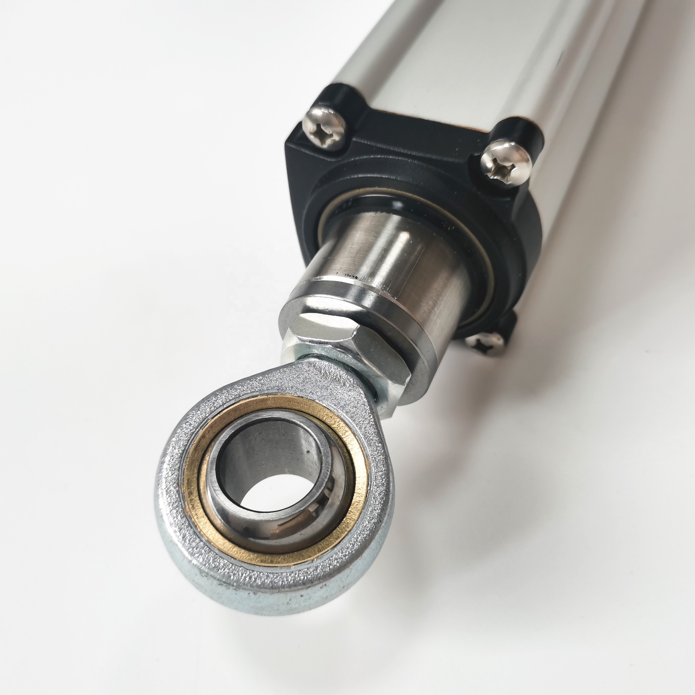 Electric Actuators for Solar Panels