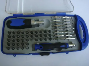 58pcs mechanical multi screwdriver set