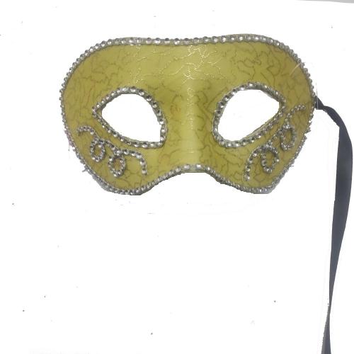 Hochwertige Kostümparty -Maske