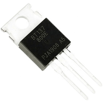 BT137-800E TO-220 Triac Thyristor - New Original