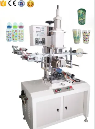 Plastic Bottle/cup Printing Equipment