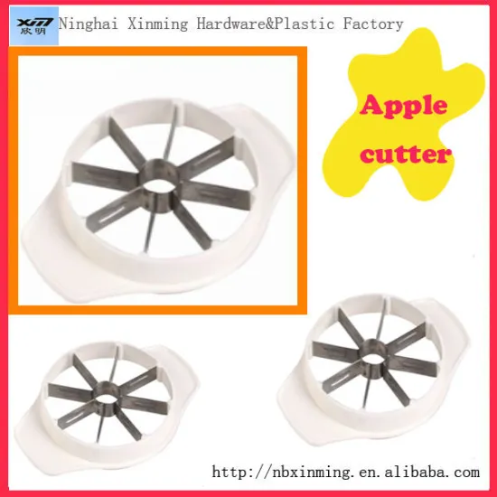 Wholesale fashion manual apple core cutter