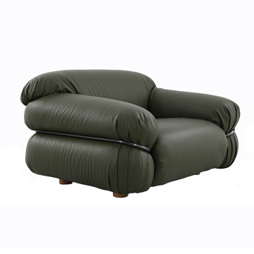 Tacchini kontemporanja moderna Sesann Armchair Replika