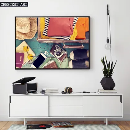 Realism Still Life Oil Painting for Home