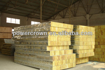 mineral wool board/rock wool board/mineral wool ceiling board