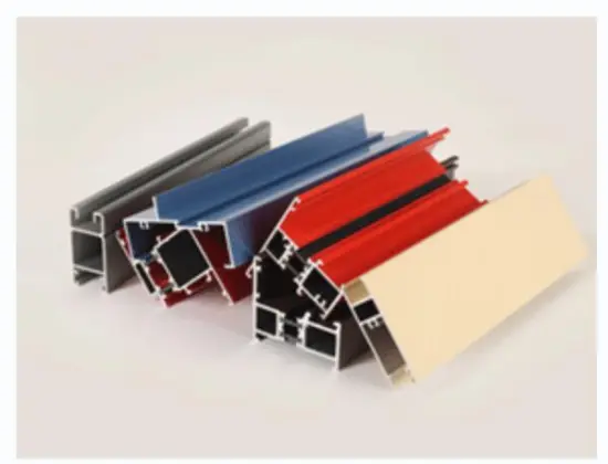 Aluminum Extrusion Products