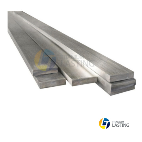 GR5 TITANIUM SQUARE SQUARE Flat Bar auf Lager