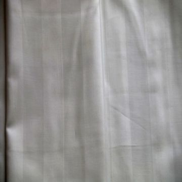 cvc  white pillow fabric