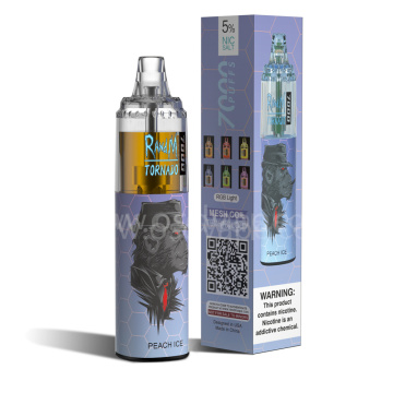 RandM Tornado 7000 Vape Bar | 20 Flavours