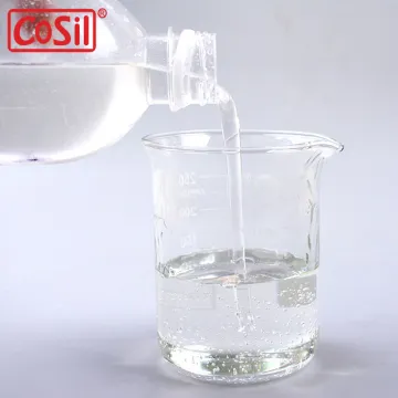 Factory Direct Sales Best Price Polydimethylsiloxane Vinyl Silicone Oil Liquid 350cst