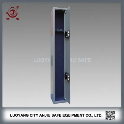 reliable steel diplomat two key long spray gun cabinet