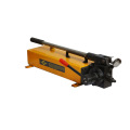 Double Acting Manual Hydraulic Pump