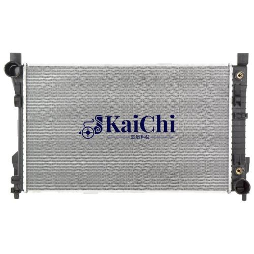 2337 Bộ tản nhiệt Mercedes-Benz C230/C240/C280/C320/C350 01-07