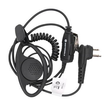 Motorola HKLN4599A two way radio with bluetooth headset