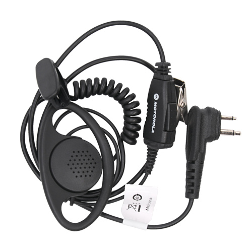Motorola HKLN4599A Radio de dos vías con auriculares Bluetooth