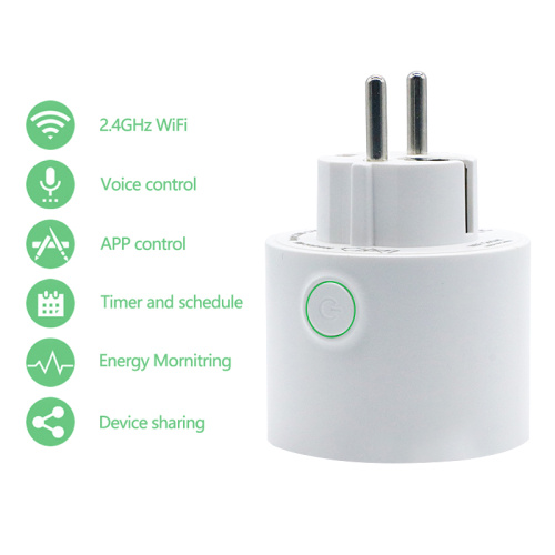 EU/US Standard Smart Plug