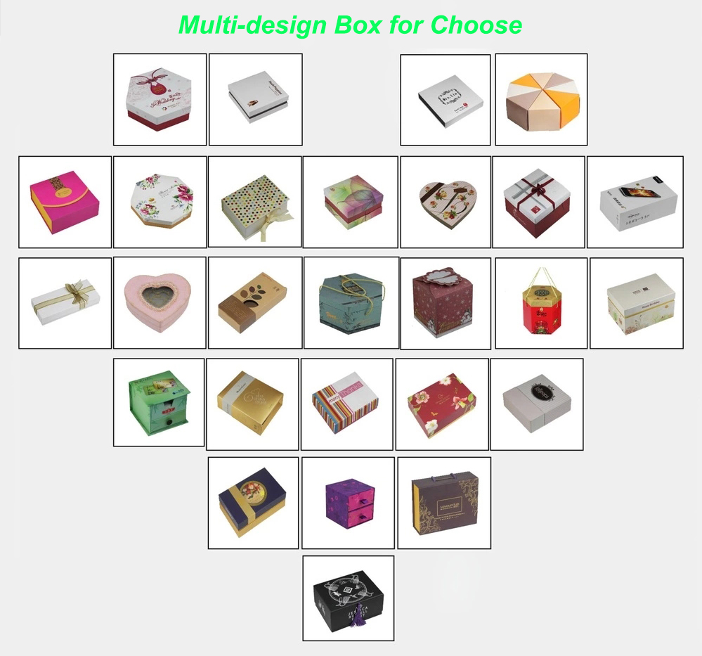 Multi-design Box for Choose