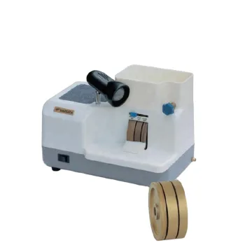 Manual Optical Lens Edger Matcher for Groover and Drilling Machines for Optical Shops