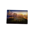 Wooden Fridge Magnet for Decorative Wall Signs Handmade Wood Crafts and Wooden Boxes