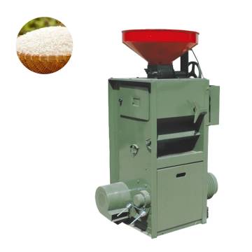 Diesel Power Rice Peeling Machine - Combined Rice Milling Machines