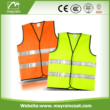 Custom Polyester Summer Reflective Safety Vest