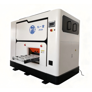 Máquina de nivelación de placa de servo de precisión