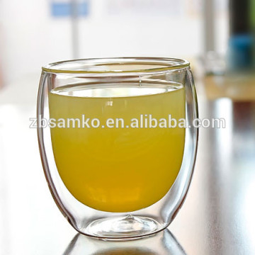 2014 hot sale heat resistant glass mug