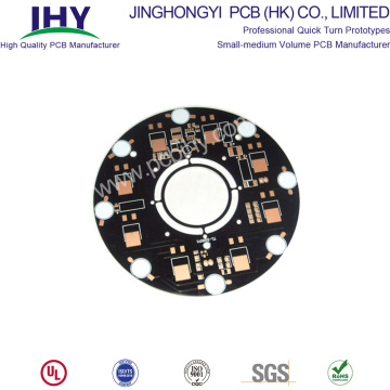 PCB الألومنيوم لالصمام