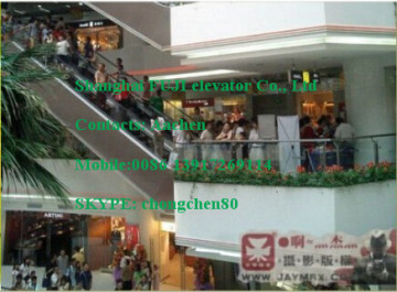 Shanghai FUJI Escalator