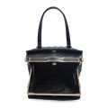 Cartable en cuir grainé Bayswater MULBERRY SS20