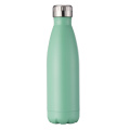 Stainless Steel Vacuum Coke Shape Water Bottle