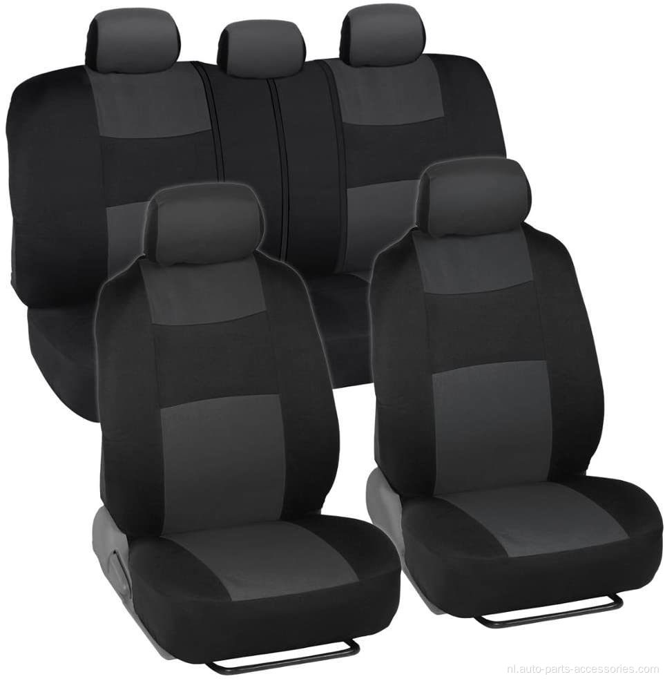 Universal Seat Cover Auto pluche autostoelhoes