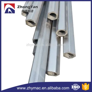 hexagonal steel pipe and tubes,hexagonal welded stainless steel pipe